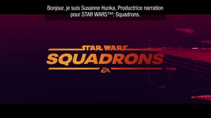 Star Wars Squadrons – Trailer du mode solo