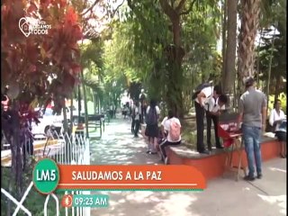 Las Mañanas del 5 - 25 de Agosto