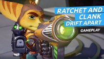 Ratchet & Clank: Rift Apart - Gameplay en PS5