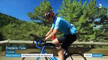 Mont Ventoux : à l'assaut d'un col de légende