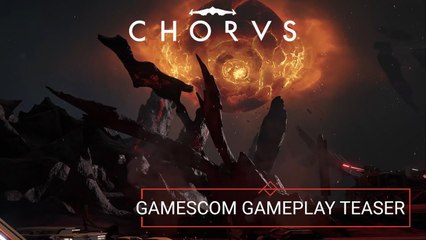 CHORUS - Gameplay Teaser Trailer | Gamescom 2020