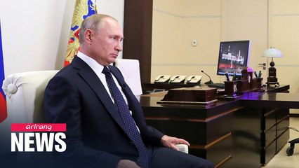 Putin says he's ready to send Russian forces to Belarus if necessary