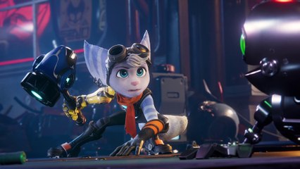 Ratchet & Clank : Rift Apart - Séquence de gameplay (gamescom 2020)