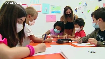 Covid-19 : vigilance renforcée en Europe avant la rentrée scolaire