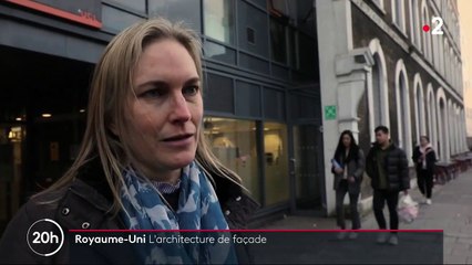 Royaume-Uni : les ratés architecturaux du façadisme