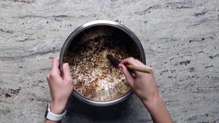 Blueberry Baked Oatmeal