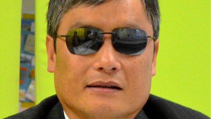 DIssident Disses Obama At RNC, Even Though Obama Brought Him To The US