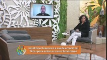 Equilíbrio financeiro e saúde emocional