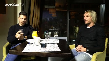  Miloš Krasić Ne mogu da prežalim Australiju, trebalo je da više radim na sebi  Meridian UŽIV