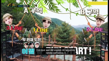 NCT LIFE EP14 [CHUNCHEON&HONGCHEON] SUB ESPAÑOL