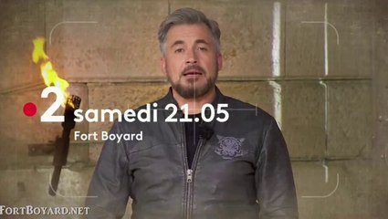 Fort Boyard 2020 - Bande-annonce (version courte) - Equipe n°8 "RoseUp" - 29 août 2020