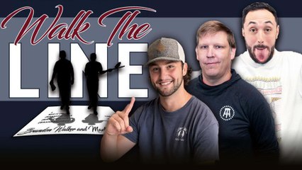 Walk The Line - August 27th, 2020