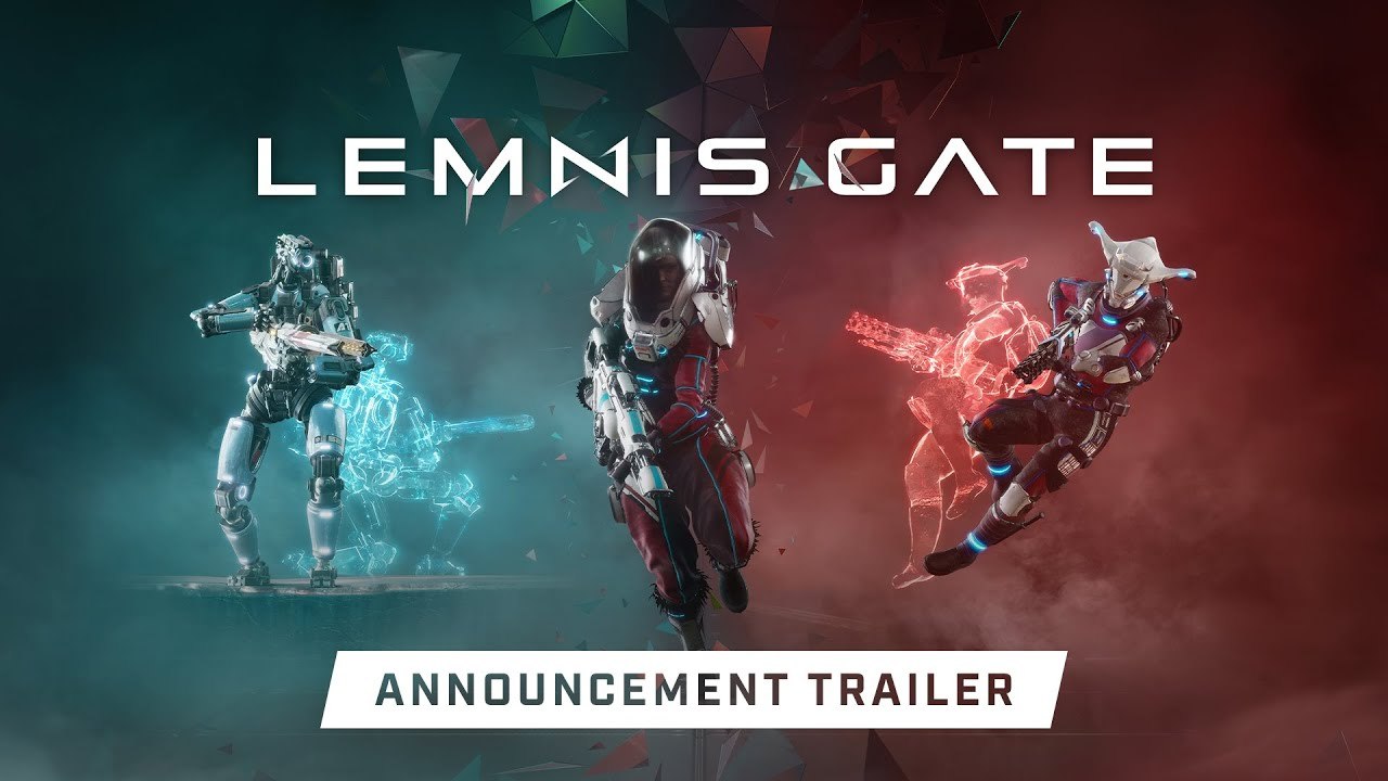 Lemnis Gate - Announcement Trailer | Gamescom 2020