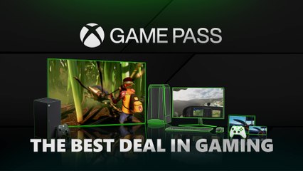 Xbox Game Pass - Gamescom 2020 Opening Night Live Montage