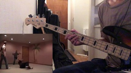 Younger sibling gets BTFO (with bass overdub)