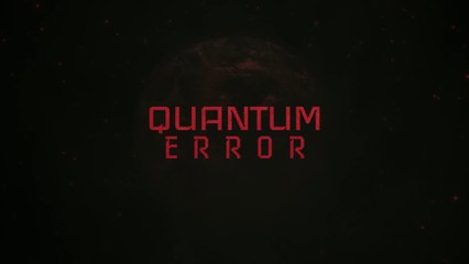 Quantum Error - Bande-annonce gamescom 2020