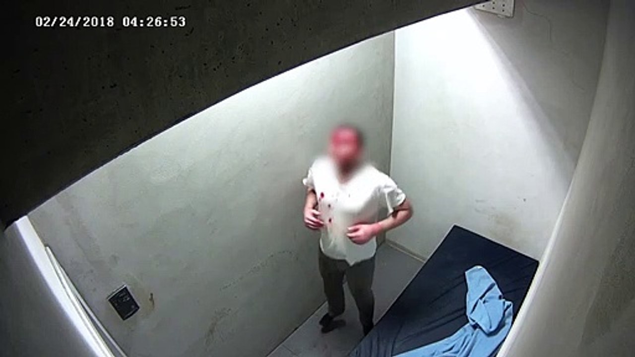 Flagrante de violência