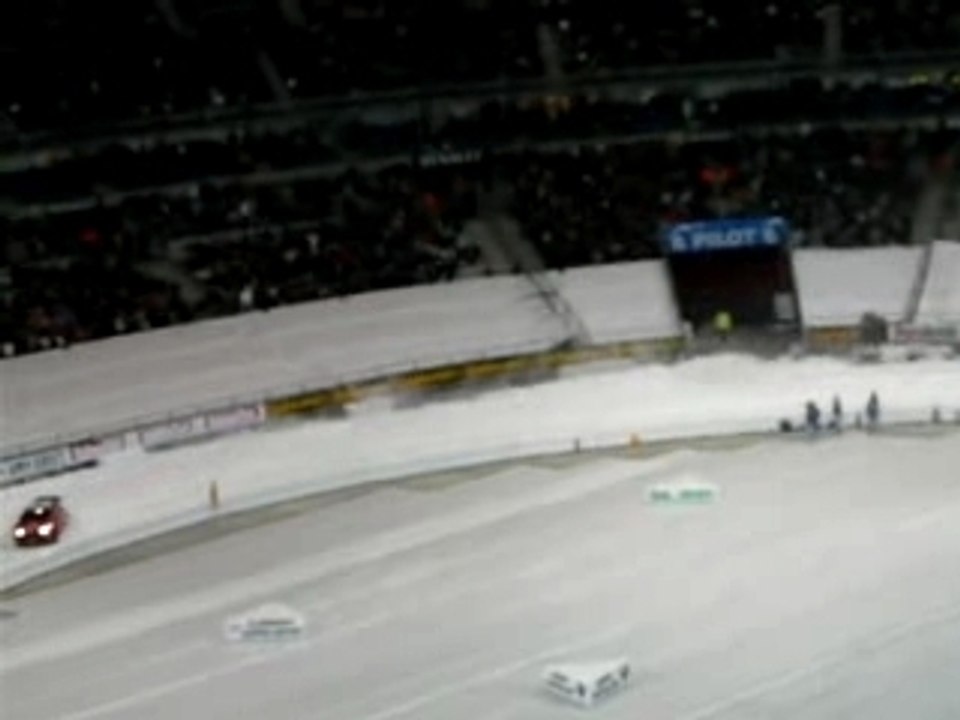 trophée andros stade de france  s.loeb