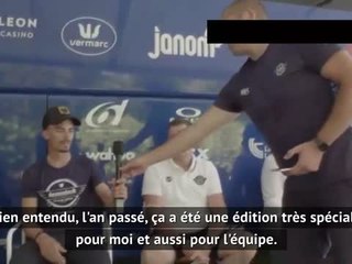 Tour de France - Alaphilippe : "Un premier week-end très important pour moi"