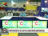 Venezuela avanza en la producción y fortalecimiento de los CLAP a través de la cultura agrourbana