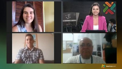 LIVE: Conversamos con los tres finalistas de De.mentes, el único reality show para emprendedores en Costa Rica - Jueves 27 Agosto 2020