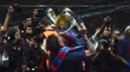 Barça - Les records inachevés de Messi