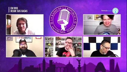 La Radio de la República: 27 de agosto del 2020