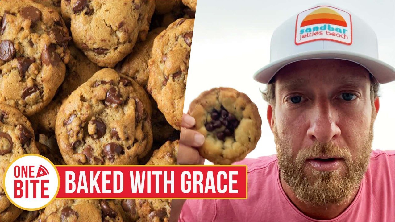Barstool Cookie Review - Baked With Grace (Amityville, NY)