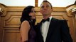 James Bond CASINO ROYALE Movie - Clip with Daniel Craig and Eva Green - Stairwell fight
