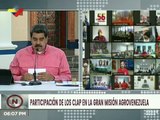 Presidente Maduro instó a respetar la normativa del CNE en relación con campañas políticas rumbo al 6D