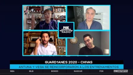 Antuna y Vega... ¿Se equivocaron o sabían lo que estaban haciendo?: FS Radio