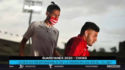 ¿La polémica en Chivas sirvió para crear unión?: FS Radio
