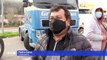 Camioneros bloquean rutas en Chile en protesta por ataques en carreteras