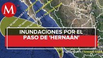 La tormenta tropical ‘Hernán’ dejará lluvias intensas en Jalisco