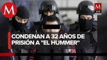 Sentencian a 32 años de cárcel a colaborador de 'El Hummer', fundador de Los Zetas