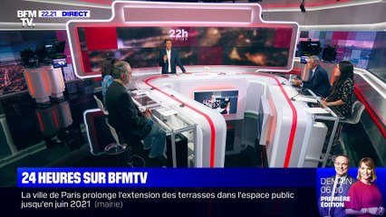 24H sur BFMTV: les images qu'il ne fallait pas rater ce jeudi - 27/08
