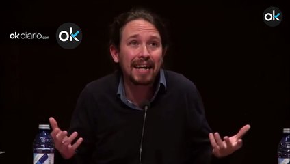 Iglesias: "Un rico puede comprar un riñón o contratar un sicario"