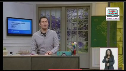 ✨✅⭐ Aprende en Casa 2 | Secundaria | 1er Grado | Lengua Materna Español | 27 de Agosto 2020