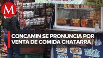 Prohibir venta de chatarra a menores, un linchamiento a la industria: Concamin