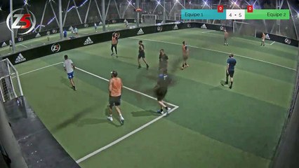 Team 1 VS Team 2 - 27/08/20 21:00 - Loisir Z5 Aix