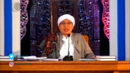 Cara Meminta Maaf Kepada Orang yang Sudah Meninggal - Buya Yahya Menjawab