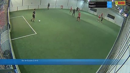 But de Equipe 2 (4-4) - Equipe 1 Vs Equipe 2 - 26/08/20 21:25 - Loisir Poitiers - Poitiers Game Parc