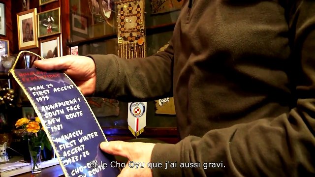 Les Guerriers de l'Himalaya Film Documentaire