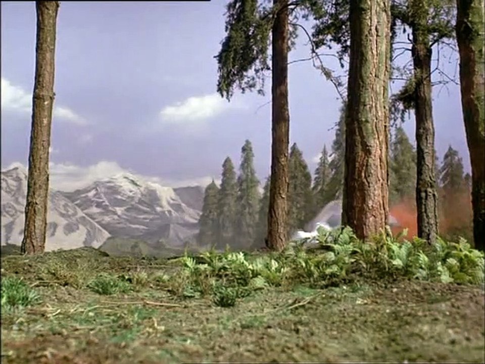 UFO 02 Computer luegen nicht