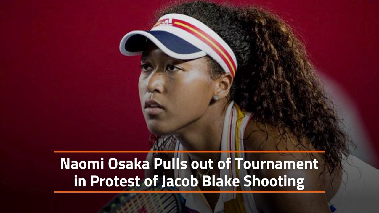 Naomi Osaka  Is Not Playing
