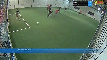 But de Equipe 2 (7-7) - Equipe 1 Vs Equipe 2 - 26/08/20 21:25 - Loisir Poitiers - Poitiers Game Parc