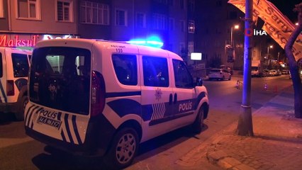 Ümraniye’de 2 kişi arasında çıkan kavga kanlı bitti