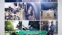 Lectric tem bicicletas elétricas compactas e baratas