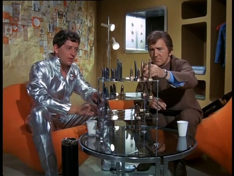 UFO 06 Falle im Weltraum