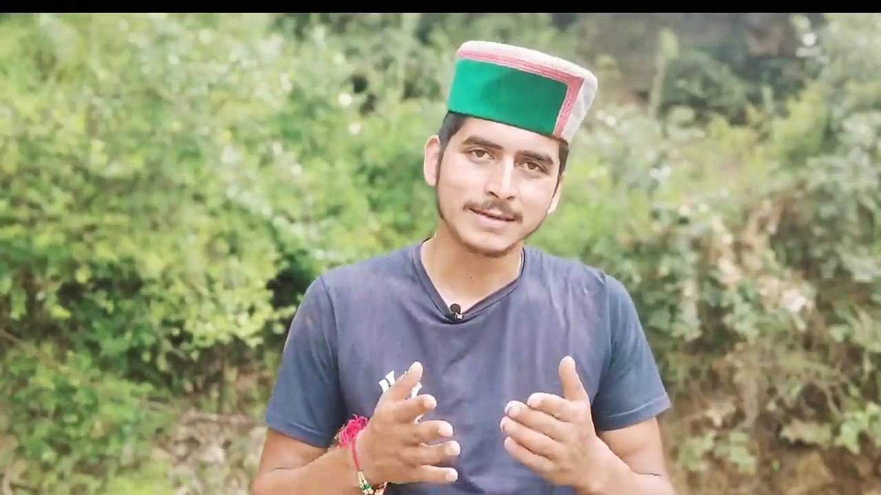 I Am BINOD